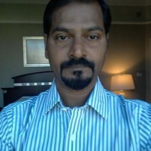 Suresh Mohanty Hindi Makeup Artist