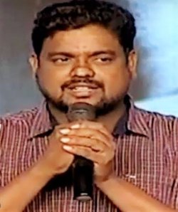 Suresh Upadhyay Telugu Lyricist