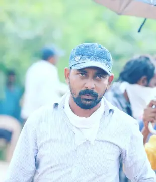 Kannada Cinematographer Kranthi Kumar Konidena