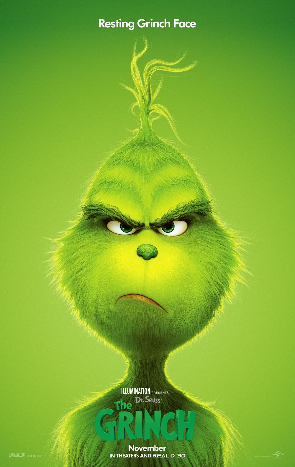 The Grinch Movie Review