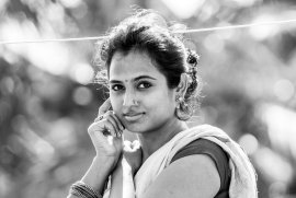 Actress Ramya Pandiyan Cute Pics Tamil Gallery