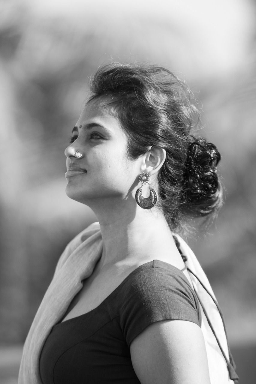 Actress Ramya Pandiyan Cute Pics Tamil Gallery