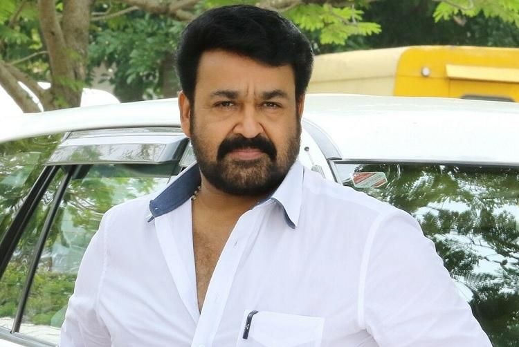 Mohanlal Latest Movie Photos 
