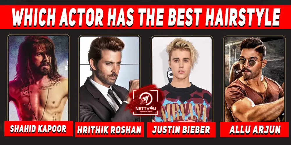 Which Actor Has The Best Hairstyle ?