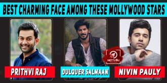 Who Has The Best Charming Face Among These Mollywood Stars?