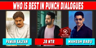 Who Is Best In Punch Dialogues?