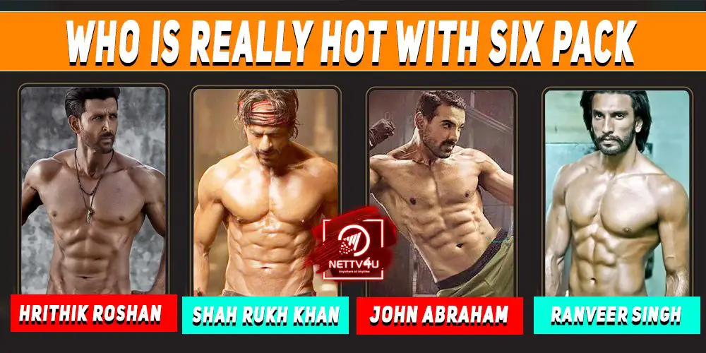 Who Is Really Hot With Six Pack ?