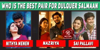 Who Is The Best Pair For Dulquer Salmaan ?