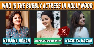 Who Is The Bubbly Actress In Mollywood ?