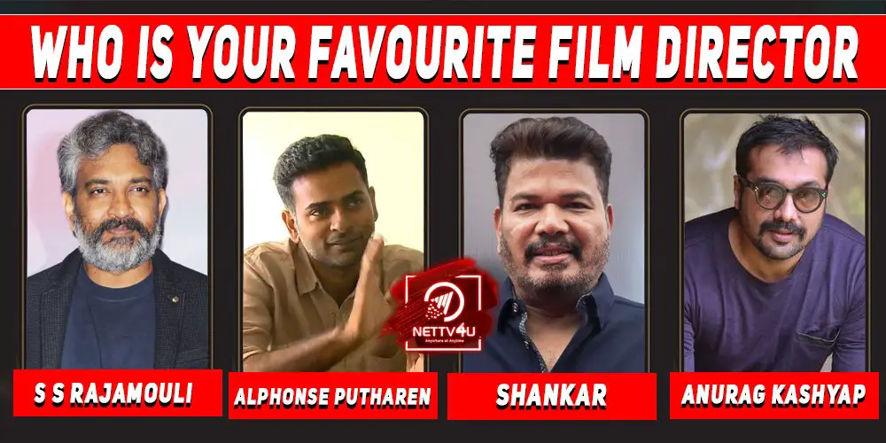 Who Is Your Favourite Film Director Among These Directors