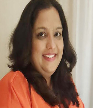 Hindi Writer Ritu Bhatia