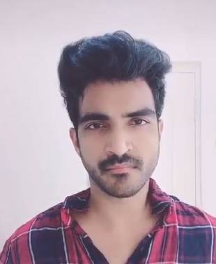 Ravi Siva Teja Paila Telugu Movie Actor