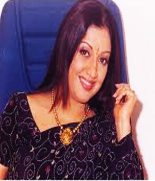 Hindi Tv Actress Shobhna Desai