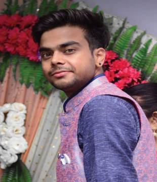 Hindi Assistant Director Manas Tewari