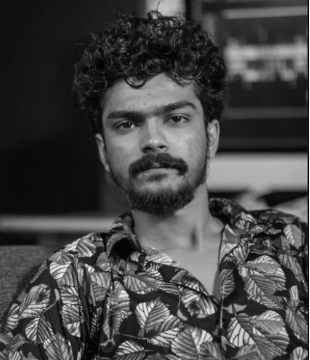 Malayalam Associate Editor Amal Suresh