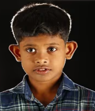 Tamil Child Artist Dharshith