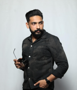Navdeep Agroia Punjabi Creative Producer