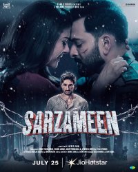 Sarzameen Movie Review Hindi Movie Review