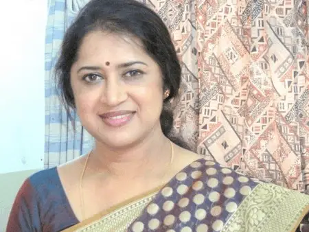 Telugu Supporting Actress Sandhya Janak