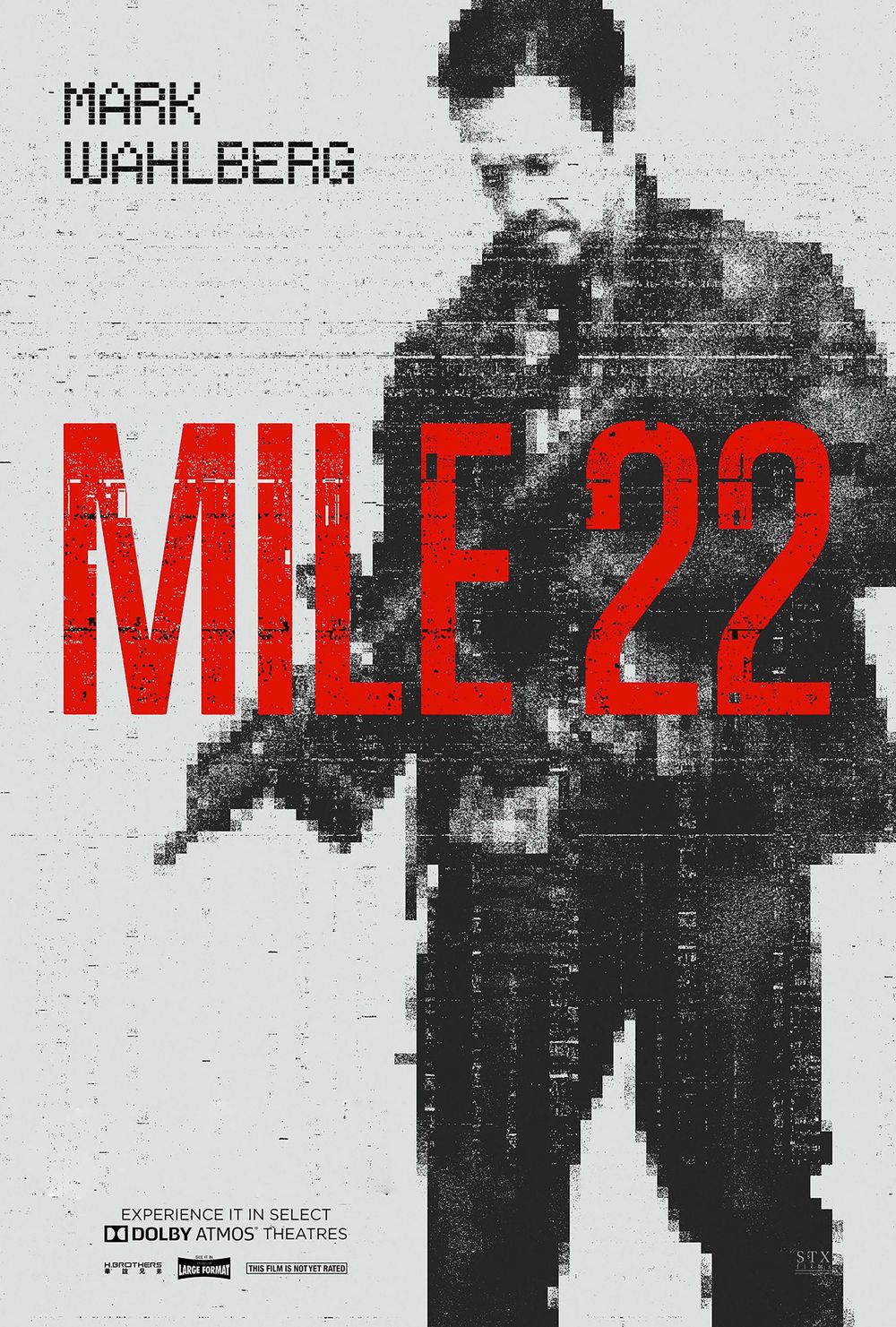 Mile 22 Movie Review