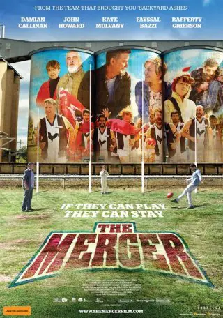 The Merger Movie Review English Movie Review The Merger Movie Review English Movie Review