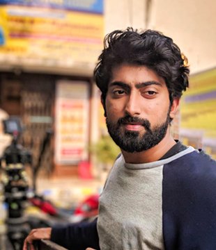 Hindi Cinematographer Georgy John