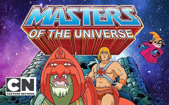 English Tv Serial He Man And The Masters Of The Universe Synopsis Aired On Cartoon Network Channel