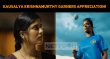 Kausalya Krishnamurthy Garners Appreciation! Telugu News