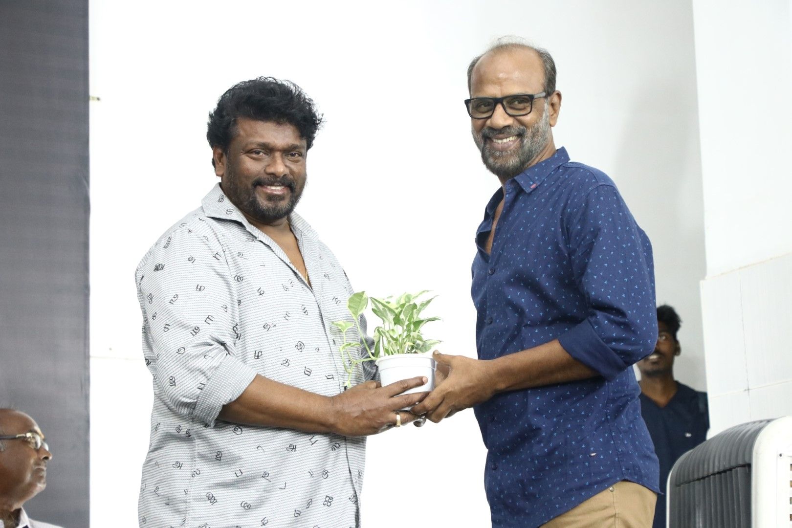 Oththa Serupu Size 7 Movie Press Meet Pics Tamil Gallery
