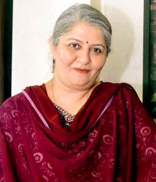 Hindi Writer Pooja Ladha Surti