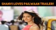 Shanvi Loves Pailwaan Trailer! Kannada News