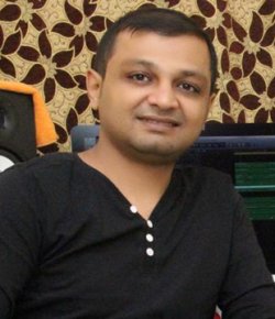 Siddhant Madhav Hindi Singer