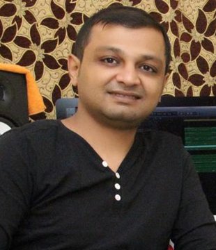 Siddhant Madhav Hindi Singer