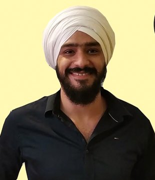 Hindi Director Simarpreet Singh