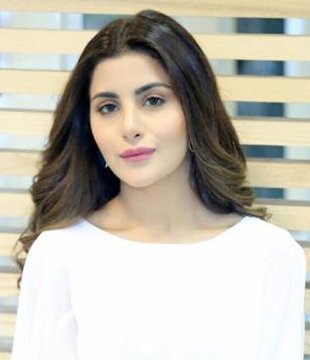 Urdu Tv Actress Sohai Ali Abro
