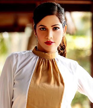 Hindi Model Tanisha Singh