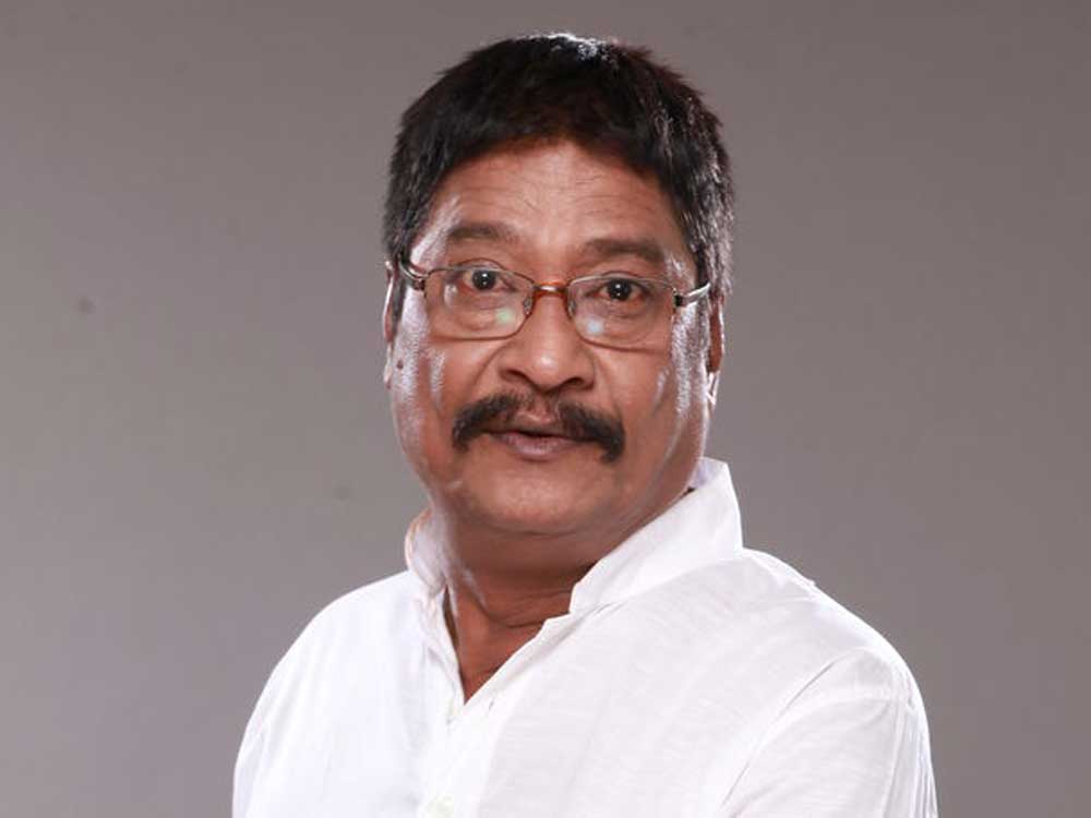 Odia Actor Minaketan Das