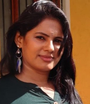 Tamil Tv Actress Rekha Nair Biography, News, Photos, Videos | NETTV4U