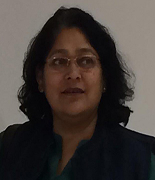 Hindi Producer Sunila Dhar