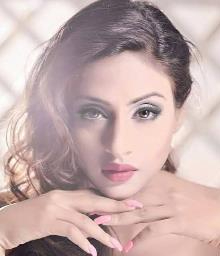 Anamika Benn Hindi Model