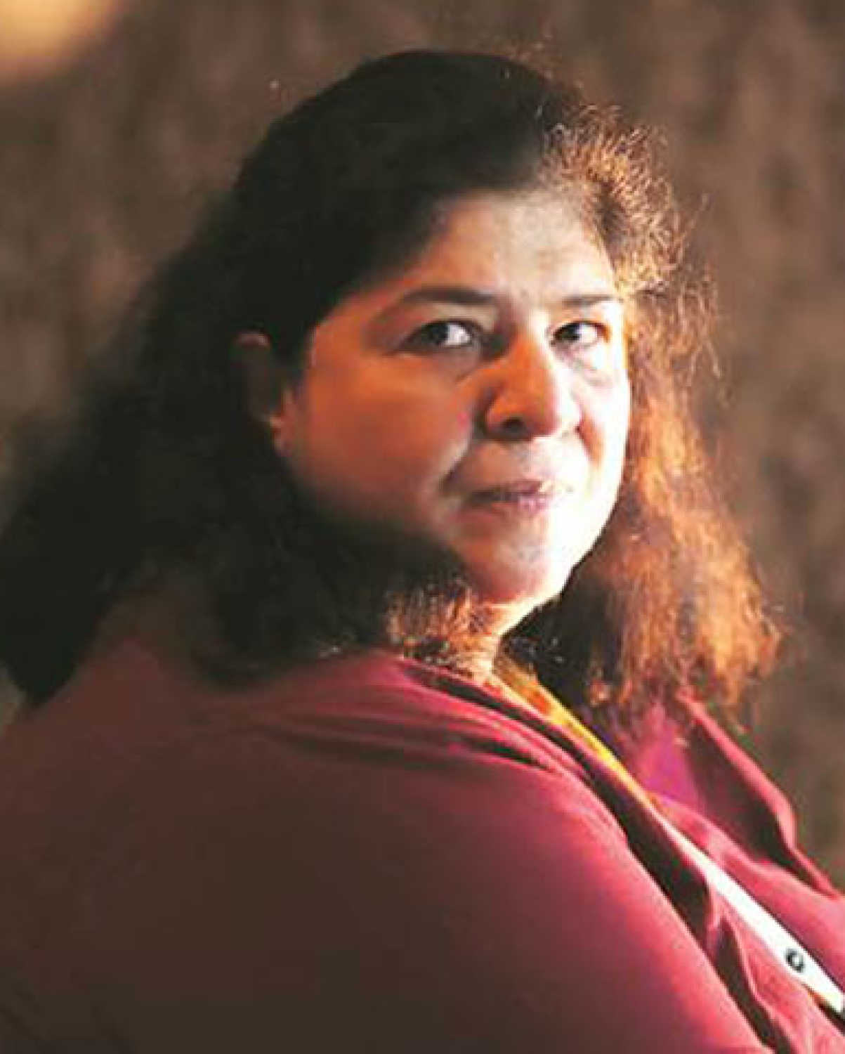 Hindi Director Anamika Haksar