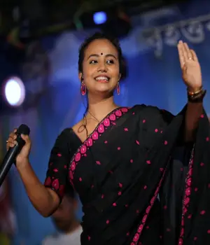 Assamese Singer Arundhati Bhanu Priya