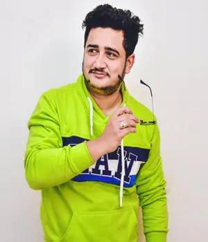 Assamese Singer Babon Bornil