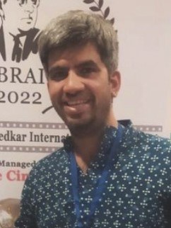 Hindi Director Jigar Nagda