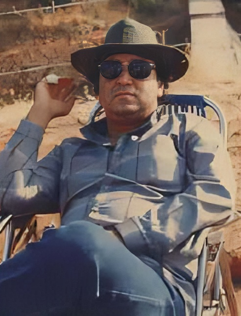 Hindi Director Kadar Kashmiri