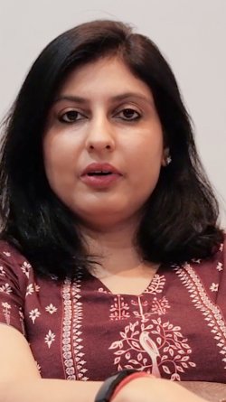 Pooja Shukla Hindi Costume Designer