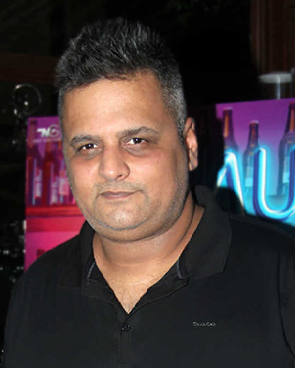 Hindi Producer Vikram Rajani