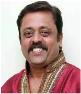Hindi Singer Vivek Naik
