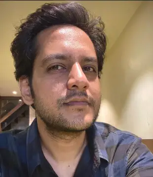 Marathi Director Abhijeet Kamble