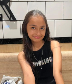 Jia Sheth Marathi Child Artist